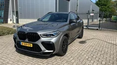 Grijs, metallic lak Gebruikt 2020 BMW X6 M Competition Edition SUV | € 112.500 (Eerlijke prijs)