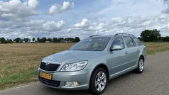 Groen Gebruikt 2010 Skoda Octavia Stationwagen | € 4.499 (Goede deal)