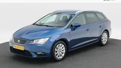 Gebruikt 2017 Seat Leon ST CONNECT Stationwagen | € 12.450 (Eerlijke prijs)