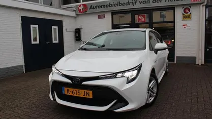 Occasion 2021 Toyota Corolla Active Stationwagen | € 17.950 (Eerlijke prijs)