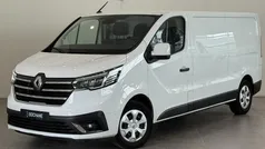 Blanc glacier (369) Gebruikt 2023 Renault Trafic Van | € 22.925 (Eerlijke prijs)