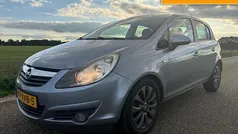 Gebruikt 2010 Opel Corsa Edition Hatchback | € 3.990 (Eerlijke prijs)