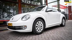 Wit Gebruikt 2013 VW Beetle Design Cabriolet | € 13.450 (Eerlijke prijs)
