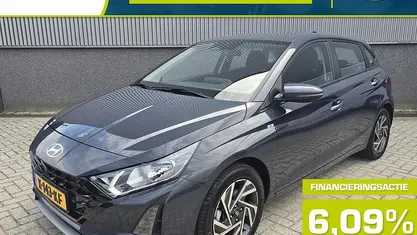 Grijs Occasion 2024 Hyundai i20 Comfort Hatchback | € 21.335 (Eerlijke prijs)