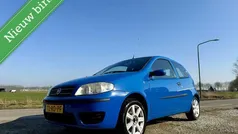 Blauw Gebruikt 2005 Fiat Punto Young Hatchback | € 1.995 (Eerlijke prijs)