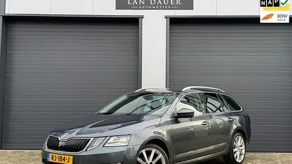 Gebruikt 2018 Skoda Octavia Stationwagen | € 12.900 (Eerlijke prijs)