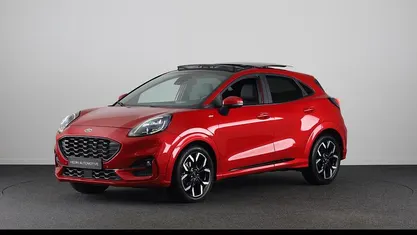 Occasion Ford Puma ST-Line X 2026 Rood SUV