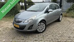 Grijs Gebruikt 2013 Opel Corsa Design Edition Hatchback | € 5.950 (Eerlijke prijs)