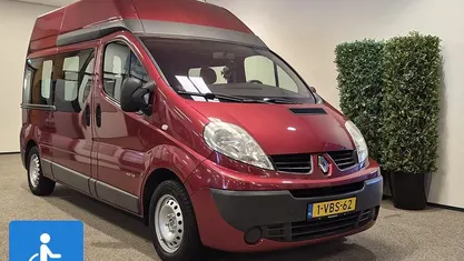 Occasion Renault Trafic 114 PK (83 kW) 2009 MPV