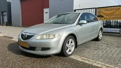 Gebruikt 2002 Mazda 6 Exclusive Hatchback | € 1.249 (Eerlijke prijs)