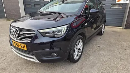Occasion Opel Crossland X Innovation 131 PK (96 kW) 2020 Blauw SUV