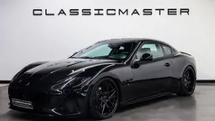 Zwart Gebruikt 2009 Maserati Granturismo Coupé | € 69.950