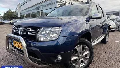 Blauw Gebruikt 2015 Dacia Duster SUV | € 9.950 (Eerlijke prijs)