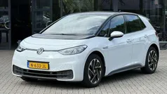Wit Gebruikt 2021 VW ID.3 Pro Hatchback | € 18.745 (Eerlijke prijs)