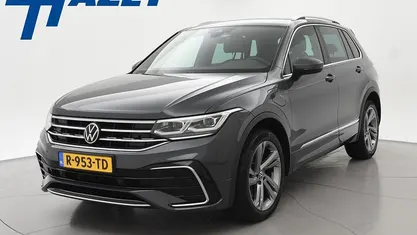 Occasion VW Tiguan R-line Plus 245 PK (180 kW) 2022 Grijs SUV
