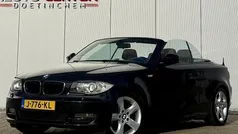 Gebruikt 2010 BMW 118 Cabriolet Executive Cabriolet | € 4.750 (Goede deal)