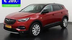 Rood Gebruikt 2021 Opel Grandland X Ultimate SUV | € 21.490 (Goede deal)