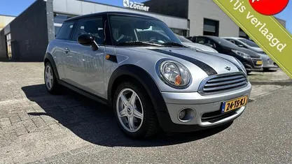 Grijs Gebruikt 2007 Mini Cooper Chili Hatchback | € 2.450 (Eerlijke prijs)