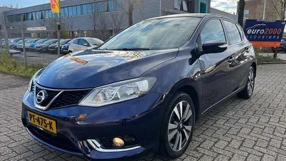 Occasion Nissan Pulsar N-Vision 116 PK (85 kW) 2017 Hatchback