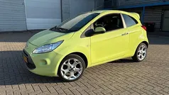 Groen Gebruikt 2011 Ford Ka Titanium X Hatchback | € 2.450 (Eerlijke prijs)