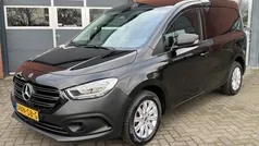 Zwart Gebruikt 2022 Mercedes Citan 108 Van | € 15.950 (Eerlijke prijs)