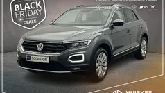 Gebruikt 2019 VW T-Roc Sportline SUV | € 25.400 (Eerlijke prijs)