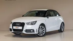 Wit Gebruikt 2014 Audi A1 Admired Hatchback | € 11.000 (Eerlijke prijs)