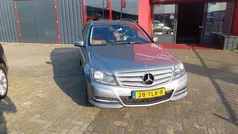 Grijs Gebruikt 2012 Mercedes C220 Avantgarde Stationwagen | € 4.950 (Eerlijke prijs)
