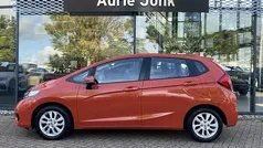 Oranje Gebruikt 2018 Honda Jazz Comfort Hatchback | € 12.439 (Goede deal)