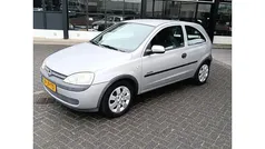 Gebruikt 2002 Opel Corsa Comfort Hatchback | € 1.275 (Eerlijke prijs)