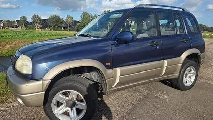 Occasion Suzuki Grand Vitara 128 PK (94 kW) 2002 SUV
