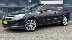 Zwart Gebruikt 2008 Opel Astra Cabriolet Cabriolet | € 5.999 (Eerlijke prijs)