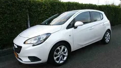 Gebruikt 2016 Opel Corsa Edition Hatchback | € 9.950 (Eerlijke prijs)