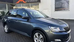 Grijs Gebruikt 2017 Skoda Fabia Ambition Stationwagen | € 11.740 (Eerlijke prijs)
