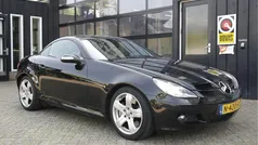 Gebruikt 2006 Mercedes SLK200 Cabriolet | € 9.999 (Goede deal)