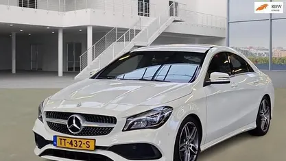 Occasion 2018 Mercedes CLA180 Business Sedan | € 13.999 (Goede deal)