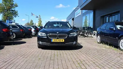 Occasion BMW 528 Executive 259 PK (190 kW) 2011 Zwart Stationwagen
