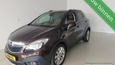 Bruin Gebruikt 2016 Opel Mokka SUV | € 13.850 (Eerlijke prijs)