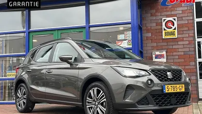 Occasion Seat Arona Style 2023 Groen SUV