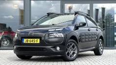 Gebruikt 2016 Citroën C4 Cactus Shine Hatchback | € 10.871 (Eerlijke prijs)