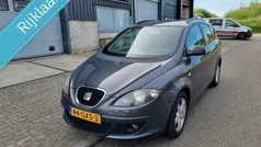 Grijs Gebruikt 2008 Seat Altea XL MPV | € 2.500 (Goede deal)