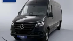 Zwart Gebruikt 2024 Mercedes Sprinter Van | € 53.745 (Eerlijke prijs)