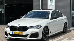 Gebruikt 2021 BMW 545e Executive Sedan | € 39.995 (Eerlijke prijs)