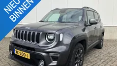 Grijs Gebruikt 2019 Jeep Renegade SUV | € 19.400 (Eerlijke prijs)