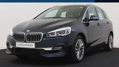 Blauw Gebruikt 2020 BMW 218 Executive Stationwagen | € 21.495 (Eerlijke prijs)