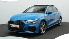 Blauw Gebruikt 2022 Audi A3 Sportback e-tron S-Line Hatchback | € 32.900 (Eerlijke prijs)