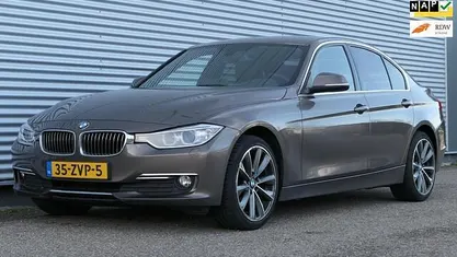 Occasion BMW 316 Luxury Line 136 PK (100 kW) 2013 Sedan