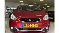 Gebruikt 2020 Mitsubishi Space Star Hatchback | € 8.500 (Eerlijke prijs)