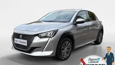 Grijs Gebruikt 2020 Peugeot e-208 Allure Hatchback | € 13.940 (Eerlijke prijs)