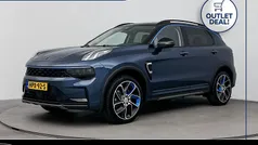 Blauw, metallic lak Gebruikt 2023 Lynk & Co 01 SUV | € 25.250 (Goede deal)